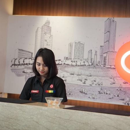 库宁甘萨特里欧阿马里斯酒店 雅加达 外观 照片