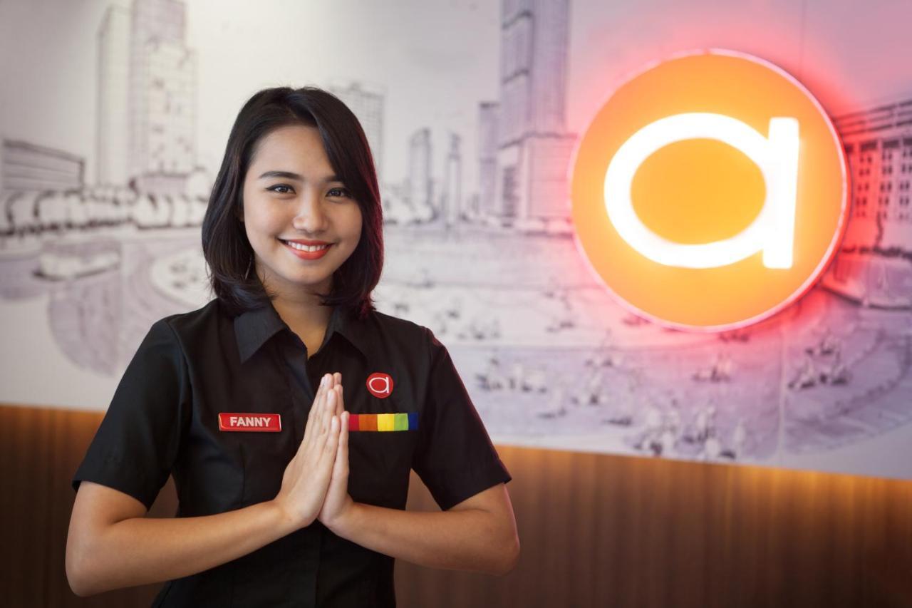库宁甘萨特里欧阿马里斯酒店 雅加达 外观 照片